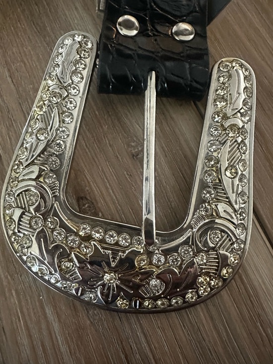Noona Cowgirl Bling Belt M NWT main image 7